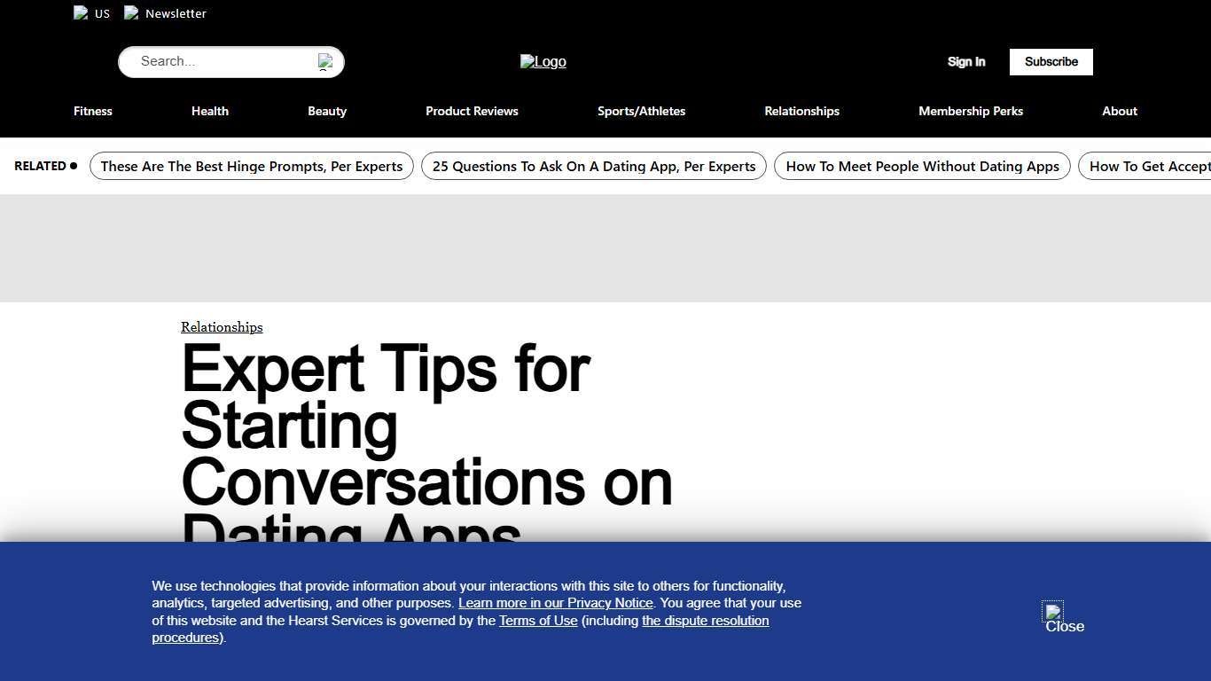 55 Best Dating App Conversation Starters & Tips, Per Dating Experts